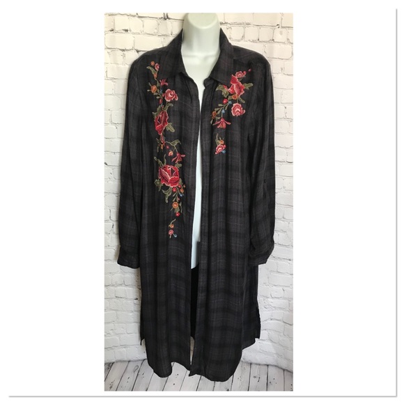 Style & Co. Duster, NWOT - Picture 5 of 7